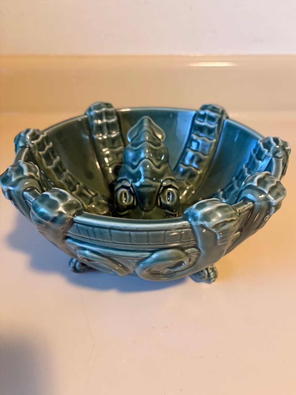 Trader Sams Sea Monster’s Embrace Kraken Bowl 1st Edition Enchanted Tiki Bar